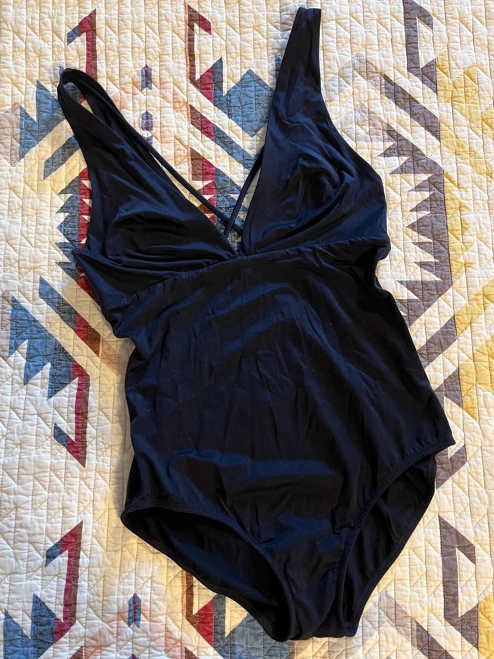 Black Aerie Bodysuit